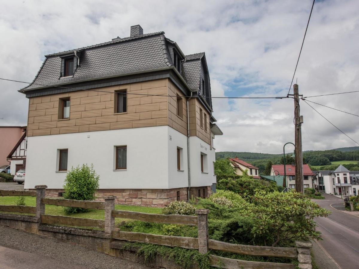 Holiday Flat Near The River In Winterstein Emsetal Экстерьер фото