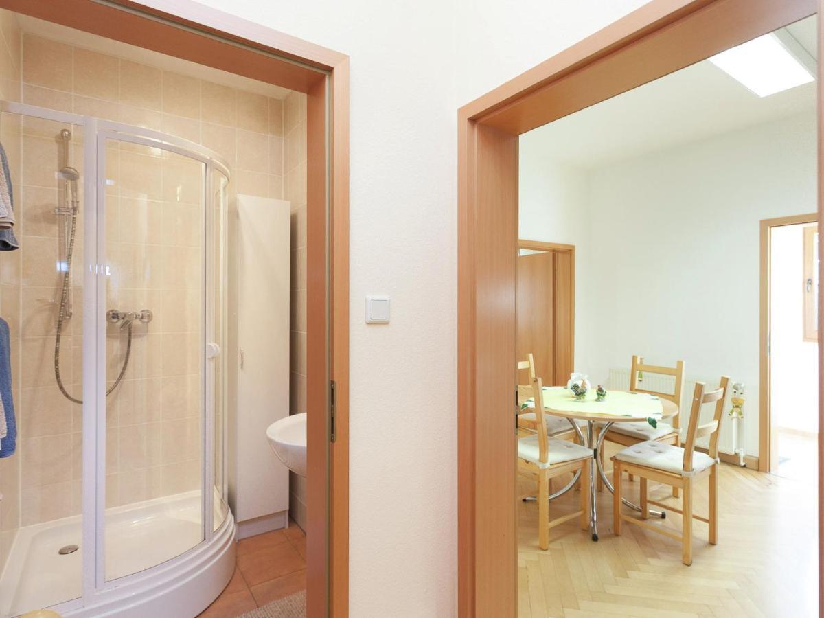 Holiday Flat Near The River In Winterstein Emsetal Экстерьер фото