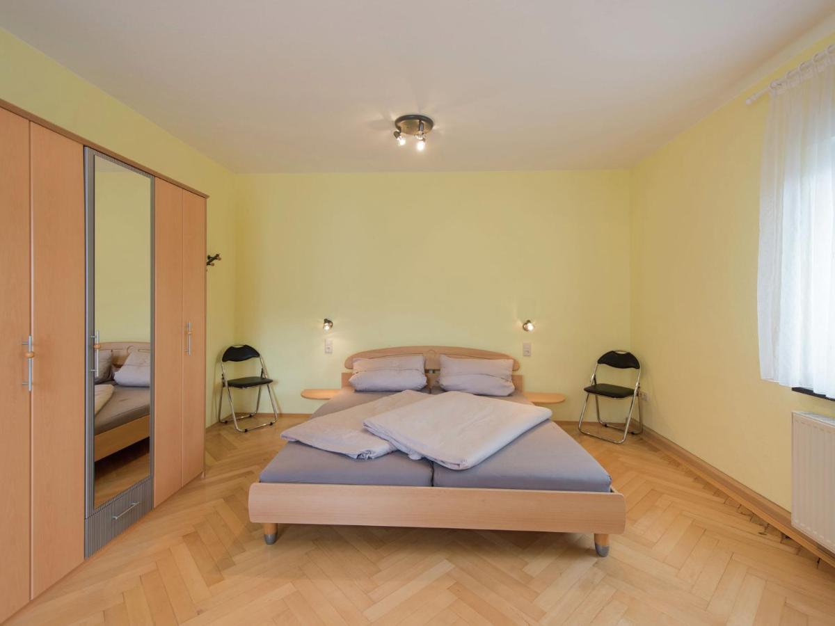 Holiday Flat Near The River In Winterstein Emsetal Экстерьер фото