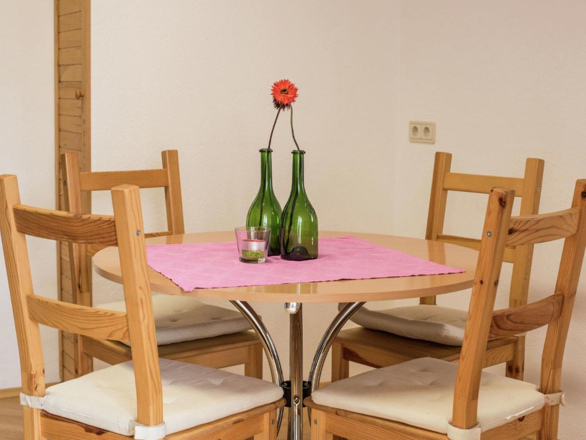 Holiday Flat Near The River In Winterstein Emsetal Экстерьер фото