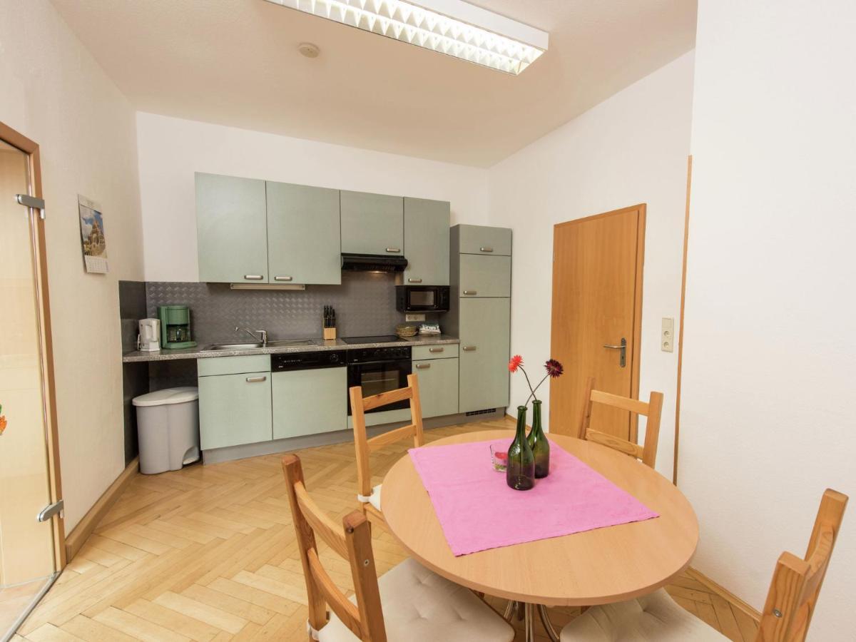 Holiday Flat Near The River In Winterstein Emsetal Экстерьер фото