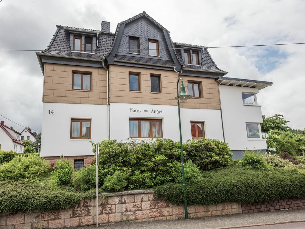 Holiday Flat Near The River In Winterstein Emsetal Экстерьер фото